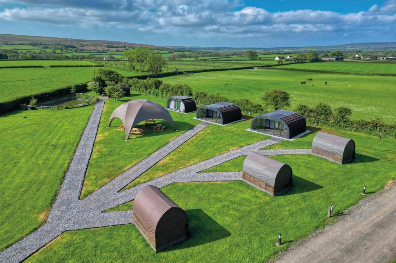 Ocean View 5 - 1 Bedroom Modern Pod - Llanrhidian Экстерьер фото