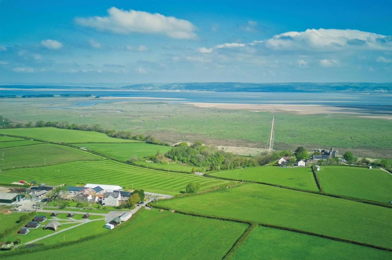 Ocean View 5 - 1 Bedroom Modern Pod - Llanrhidian Экстерьер фото