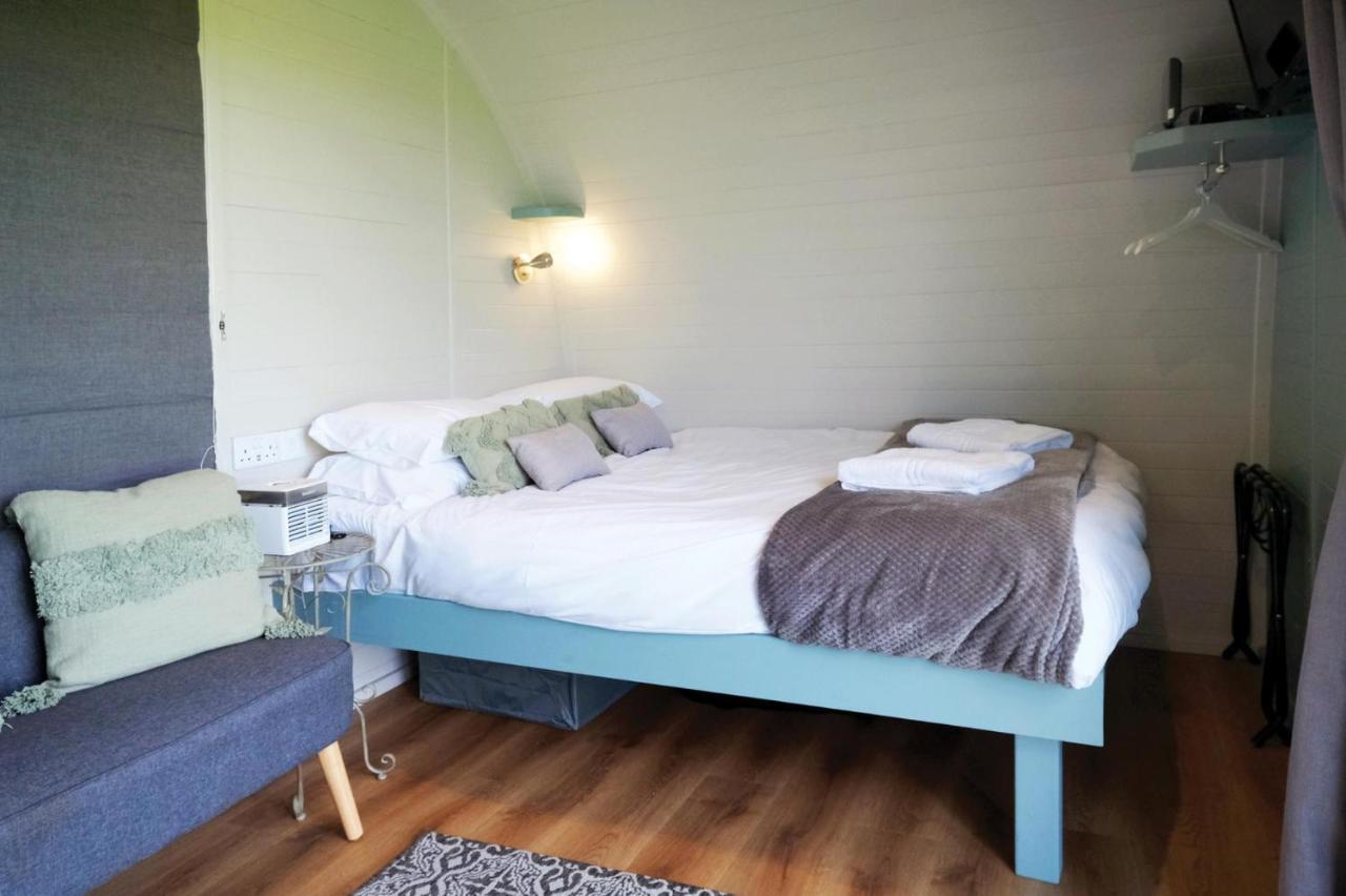 Ocean View 5 - 1 Bedroom Modern Pod - Llanrhidian Экстерьер фото